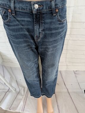 Old Navy Cropped Pants Size 6
